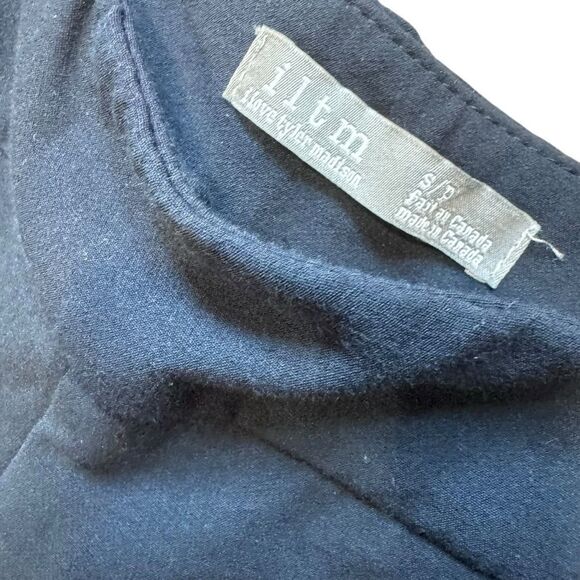 I Love Tyler Madison ITLM Navy Blue Cavalli Shorts - Picture 6 of 9